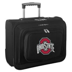 Discount - Ohio State Buckeyes Rolling Laptop Overnighter Bag