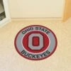 Discount - Ohio State Buckeyes Rounded Mat
