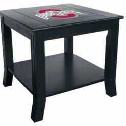 Discount - Ohio State Buckeyes Side Table