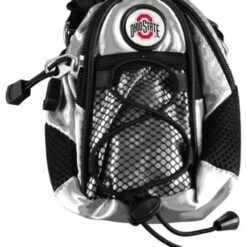 Discount - Ohio State Buckeyes Silver Mini Day Pack