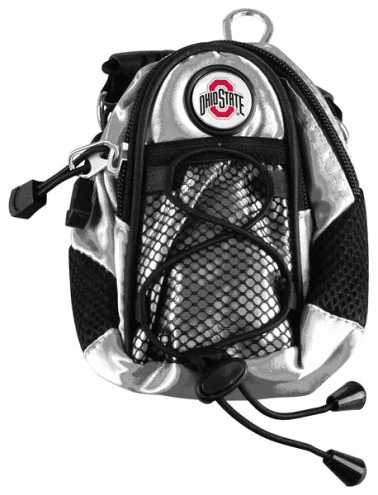 Discount - Ohio State Buckeyes Silver Mini Day Pack 1 Discount - Ohio State Buckeyes Silver Mini Day Pack