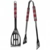 Discount - Ohio State Buckeyes 2 Piece Steel BBQ Tool Set