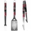Discount - Ohio State Buckeyes 3 Piece Tailgater BBQ Set