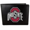 Discount - Ohio State Buckeyes Large Logo Bi-fold Wallet