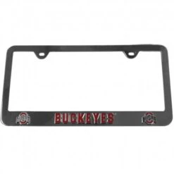 Discount - Ohio State Buckeyes License Plate Frame