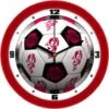 Discount - Ohio State Buckeyes Soccer Wall Clock