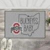 Discount - Ohio State Buckeyes Southern Style Starter Rug