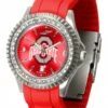 Discount - Ohio State Buckeyes Sparkle Women's Watch