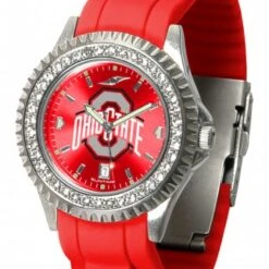 Discount - Ohio State Buckeyes Sparkle Women's Watch