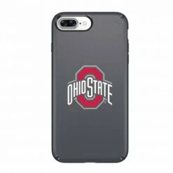 Discount - Ohio State Buckeyes Speck iPhone 8 Plus/7 Plus Presidio Black Case