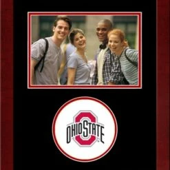 Discount - Ohio State Buckeyes Spirit Horizontal Photo Frame