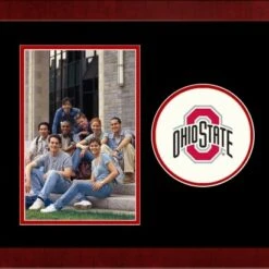Discount - Ohio State Buckeyes Spirit Vertical Photo Frame