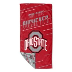 Discount - Ohio State Buckeyes Splitter Beach Towel