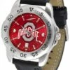 Discount - Ohio State Buckeyes Sport AnoChrome Men's Watch