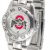 Discount - Ohio State Buckeyes Sport Steel Women's Watch