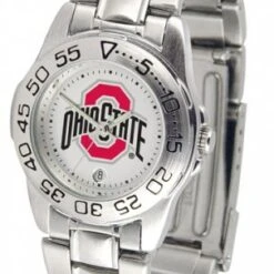 Discount - Ohio State Buckeyes Sport Steel Women's Watch