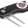 Discount - Ohio State Buckeyes Spring Action Golf Divot Tool