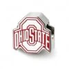 Discount - Ohio State Buckeyes Sterling Silver Enameled Bead