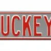 Discount - Ohio State Buckeyes Street Sign