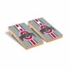 Discount - Ohio State Buckeyes Striped Cornhole Game Set