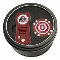 Discount - Ohio State Buckeyes Switchfix Golf Divot Tool & Chip