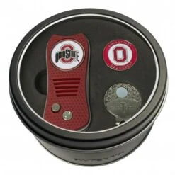 Discount - Ohio State Buckeyes Switchfix Golf Divot Tool, Hat Clip, & Ball Marker