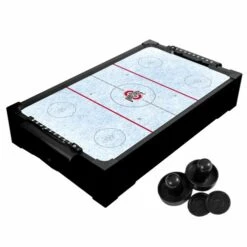 Discount - Ohio State Buckeyes Table Top Air Hockey