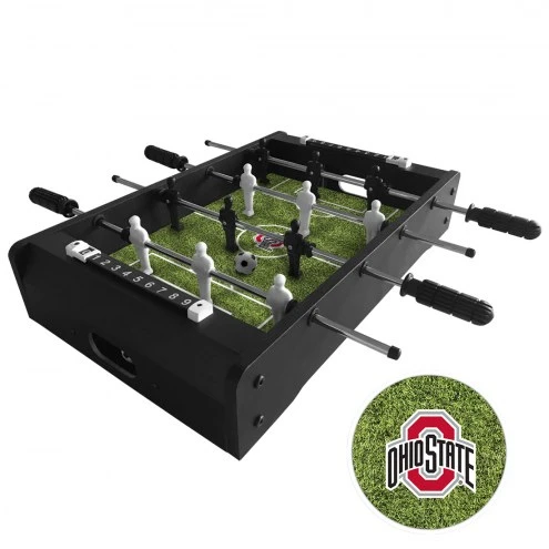 Discount - Ohio State Buckeyes Table Top Foosball 1 Discount - Ohio State Buckeyes Table Top Foosball
