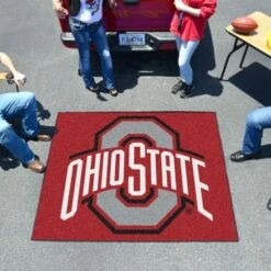 Discount - Ohio State Buckeyes Tailgate Mat