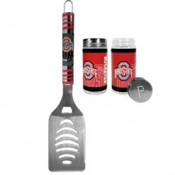 Discount - Ohio State Buckeyes Tailgater Spatula & Salt and Pepper Shakers