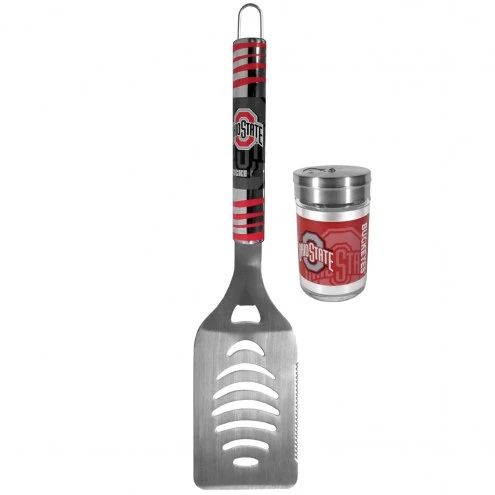 Discount - Ohio State Buckeyes Tailgater Spatula & Season Shaker 1 Discount - Ohio State Buckeyes Tailgater Spatula & Season Shaker