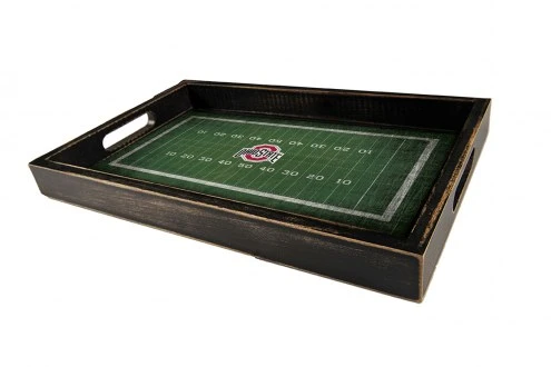 Discount - Ohio State Buckeyes Team Field Tray 1 Discount - Ohio State Buckeyes Team Field Tray