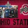 Discount - Ohio State Buckeyes Team Name Clip Frame