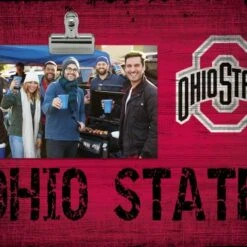 Discount - Ohio State Buckeyes Team Name Clip Frame