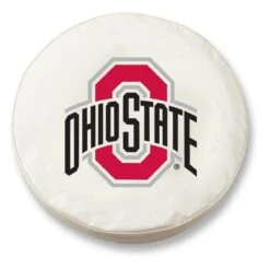 Discount - Ohio State Buckeyes Tire Cover, Jeep Tire Cover, Spare Tire Cover -Ohiostate Hobby Import Store ohio state buckeyes tire cover altimage 02 FullSize
