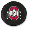 Discount - Ohio State Buckeyes Tire Cover, Jeep Tire Cover, Spare Tire Cover
