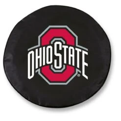 Discount - Ohio State Buckeyes Tire Cover, Jeep Tire Cover, Spare Tire Cover