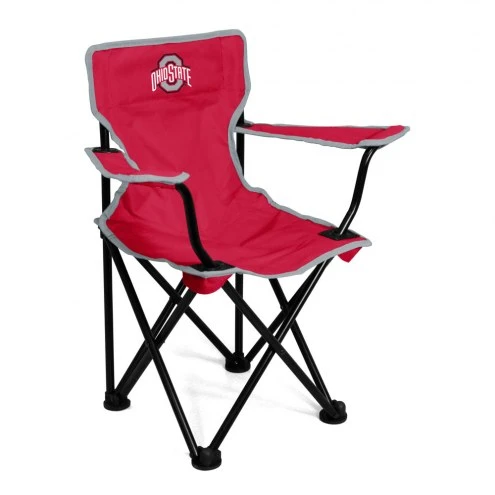Discount - Ohio State Buckeyes Toddler Folding Chair 1 Discount - Ohio State Buckeyes Toddler Folding Chair