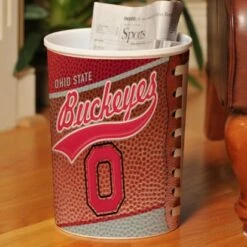 Discount - Ohio State Buckeyes Trash Can