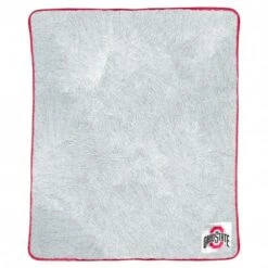 Discount - Ohio State Buckeyes Two-Tone Sherpa Throw Blanket