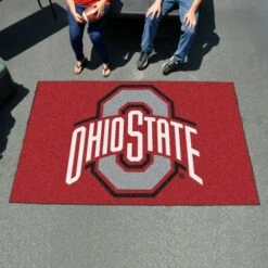 Discount - Ohio State Buckeyes Ulti-Mat Area Rug