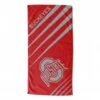Discount - Ohio State Buckeyes Upward Beach Towel