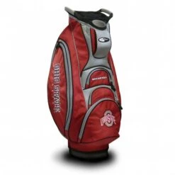 Discount - Ohio State Buckeyes Victory Golf Cart Bag