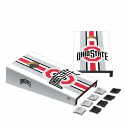 Discount - Ohio State Buckeyes Mini Cornhole Set