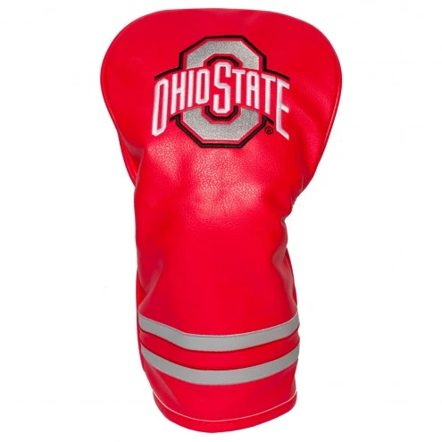 Discount - Ohio State Buckeyes Vintage Golf Driver Headcover 1 Discount - Ohio State Buckeyes Vintage Golf Driver Headcover