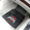 Discount - Ohio State Buckeyes Vinyl 2-Piece Car Floor Mats