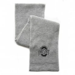 Discount - Ohio State Buckeyes Waffle Scarf