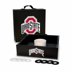 Discount - Ohio State Buckeyes Washer Toss Game Set