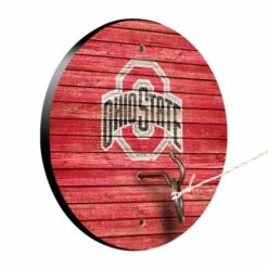 Discount - Ohio State Buckeyes Weathered Design Hook & Ring Game