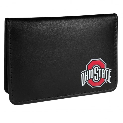 Discount - Ohio State Buckeyes Weekend Bi-fold Wallet 1 Discount - Ohio State Buckeyes Weekend Bi-fold Wallet